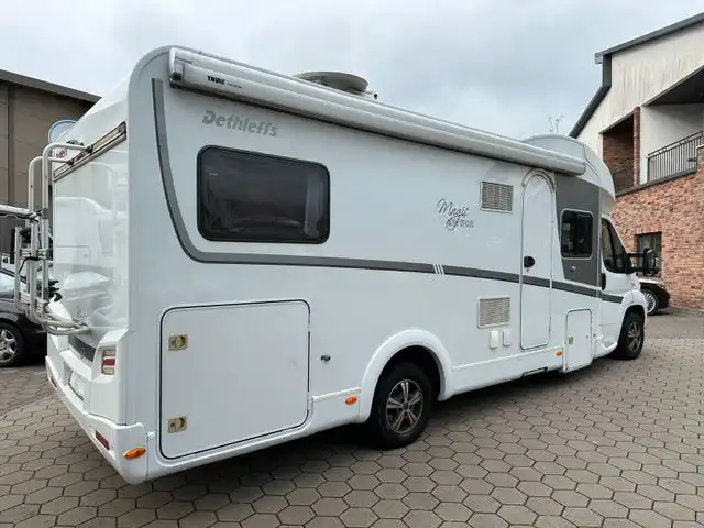 DETHLEFFS Magic Edition T 7151-4